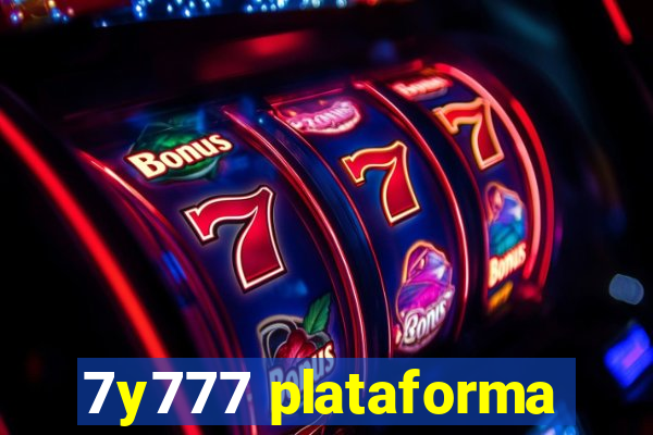 7y777 plataforma